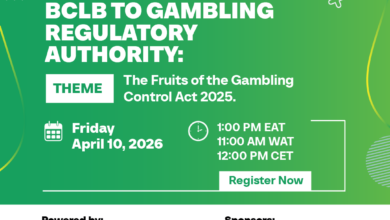 Gambling Regulatory Authority Kenya