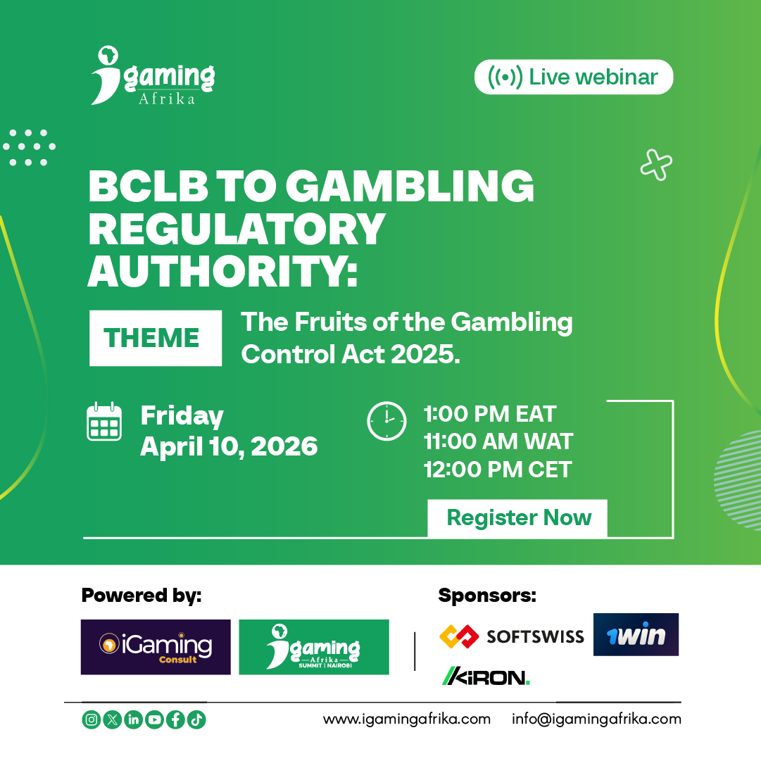 Gambling Regulatory Authority Kenya