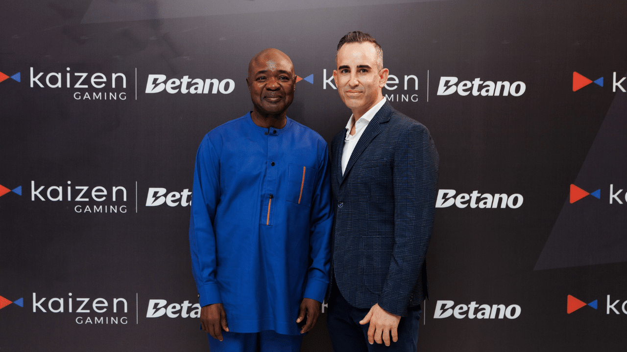 Kaizen Gaming Betano Ghana