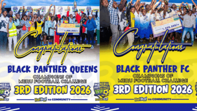 Betika Meru Football Challenge