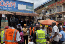 NLGRB boda boda Riders