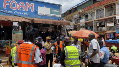 NLGRB boda boda Riders