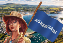 Booming Games Agreegain partnership