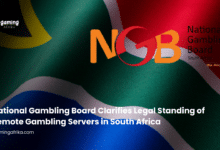 NGB Remote Gambling Servers