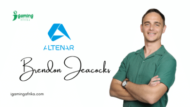 Brendon Jeacocks Altenar