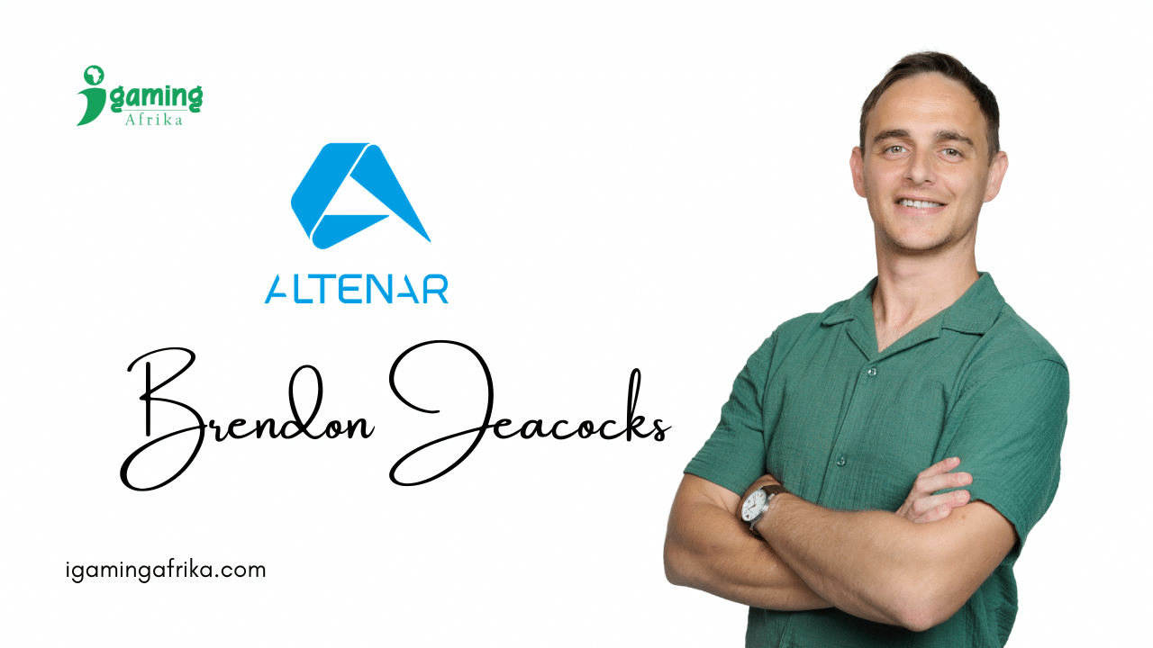 Brendon Jeacocks Altenar