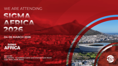 EGT SiGMA Africa 2026