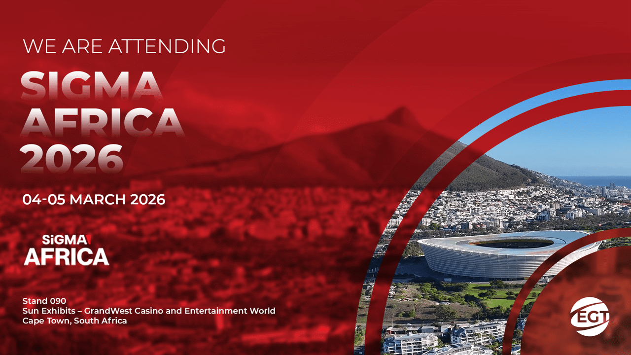 EGT SiGMA Africa 2026