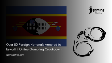 Eswatini 80 Foreign Arrested