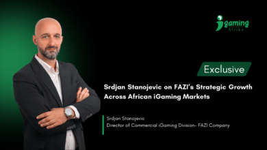 FAZI's Srdjan Stanojevic