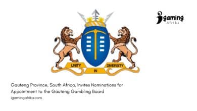 Gauteng Gambling Board Nomination