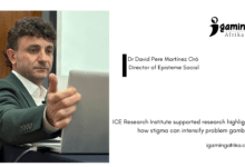 ICE Research Institute stigma