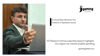 ICE Research Institute stigma