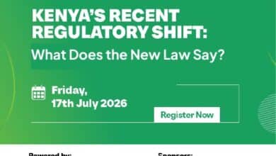 Kenya's Regulatory Shift