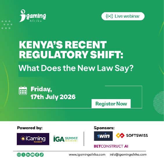 Kenya's Regulatory Shift