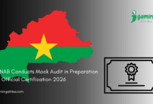 LONAB mock audit Certification