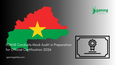 LONAB mock audit Certification