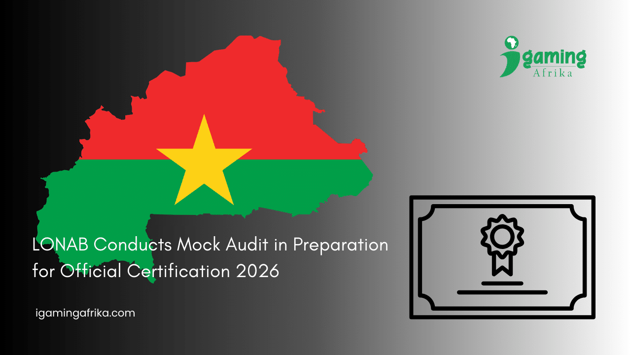 LONAB mock audit Certification