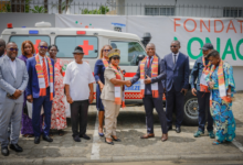 LONACI Foundation Ambulance