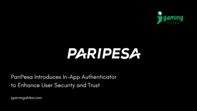 PariPesa Authenticator