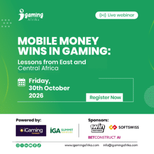 Mobile Money Wins in Gaming