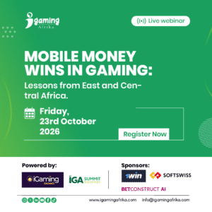 Mobile Money Wins in Gaming