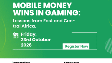 Mobile Money Wins in Gaming