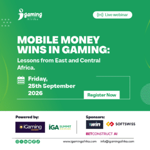mobile money gaming