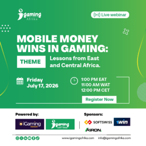 mobile money in African gaming