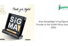 Kiron Virtual Sports Provider