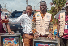 NLA Liberia Illegal Slot Machines