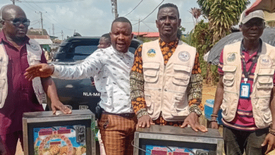 NLA Liberia Illegal Slot Machines