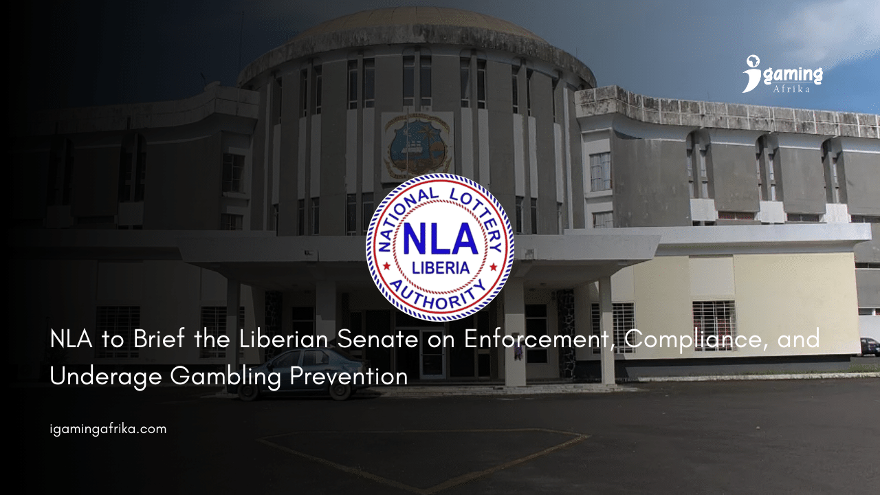 Liberian Senate NLA