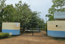 NLGRB Panyandoli School Kiryandongo