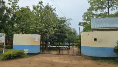 NLGRB Panyandoli School Kiryandongo