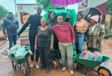 NWGB Marikana Community