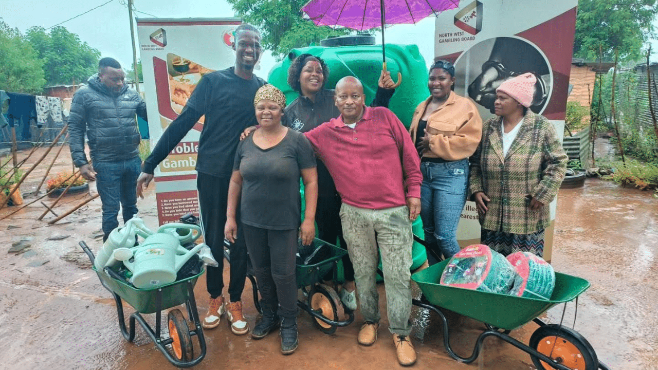 NWGB Marikana Community