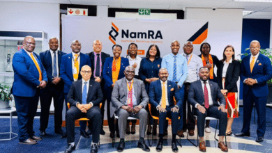 NamRA Gambling Board Namibia