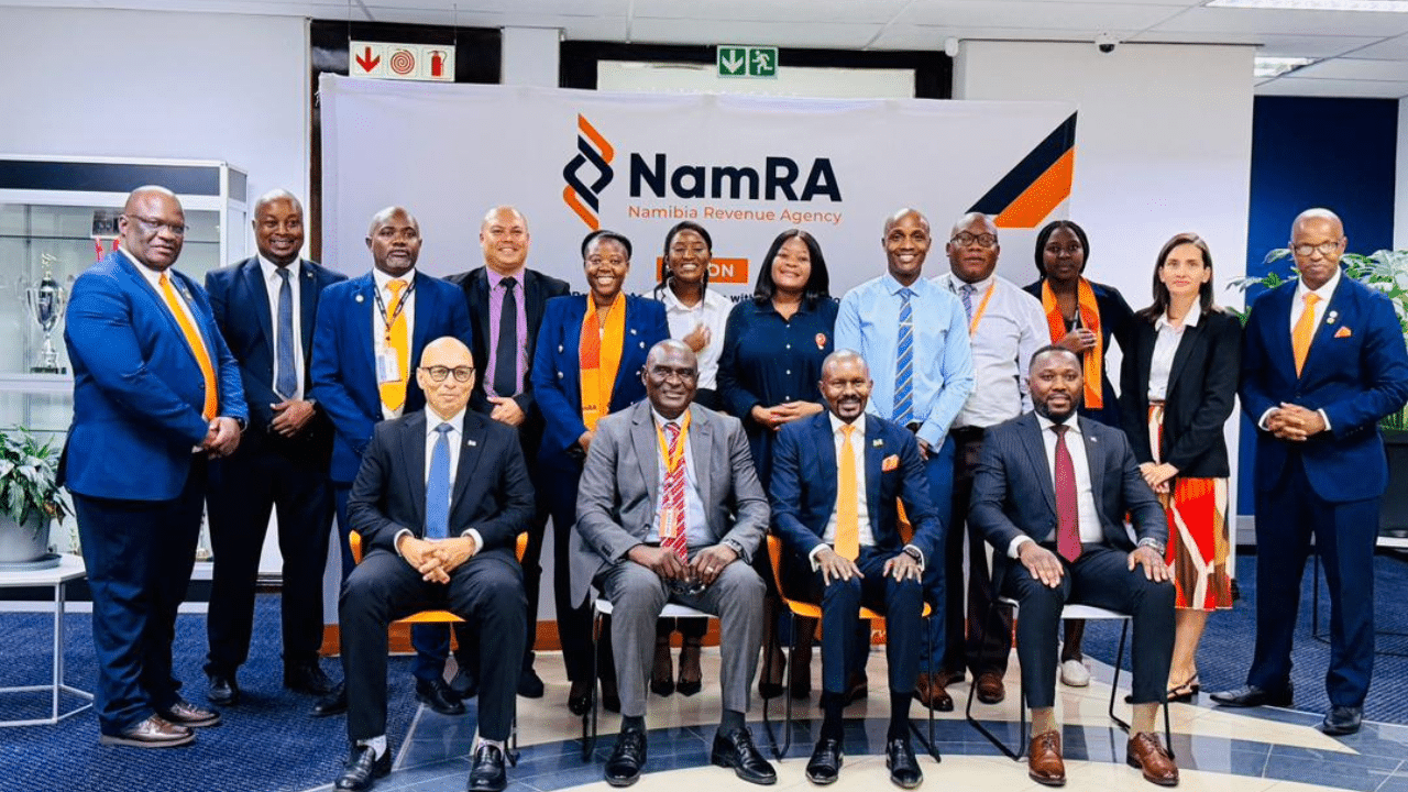NamRA Gambling Board Namibia