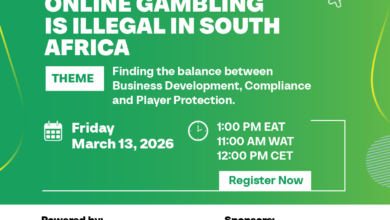 Online Gambling South Africa