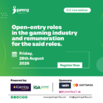 Open Entry Roles iGaming