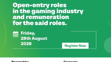 Open Entry Roles iGaming