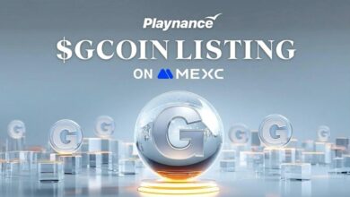 Playnance GCoin