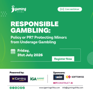 Responsible Gambling