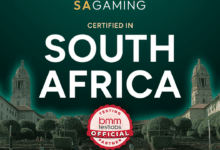 SA Gaming BMM Testlabs