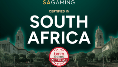 SA Gaming BMM Testlabs