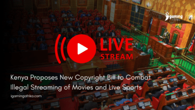 Kenya New Copyright Bill