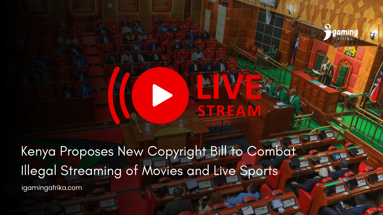 Kenya New Copyright Bill