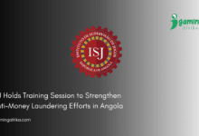 ISJ Angola AML