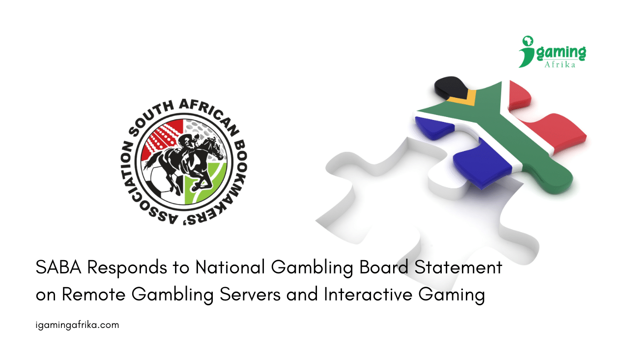 SABA Remote Gambling Servers